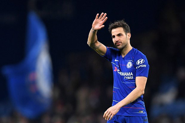 Cesc Fabragas chuẩn bị rời Chelsea Tin chuyển nhượng, chuyển nhượng chelsea, Cesc Fabregas, Chelsea, The Blues, Ngoại hạng Anh