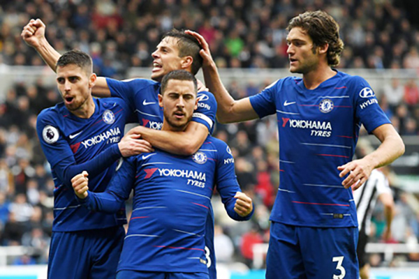 Chelsea cần vực dậy tinh thần với chiến thắng trước Newcastle Chelsea vs Newcastle, trực tiếp Chelsea vs Newcastle, link trực tiếp Chelsea vs Newcastle