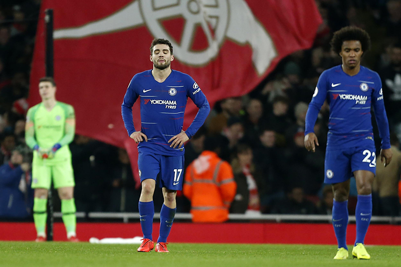 The Blues, HLV Maurizio Sarri, bóng đá Anh, Ngoại hạng Anh, Chelsea