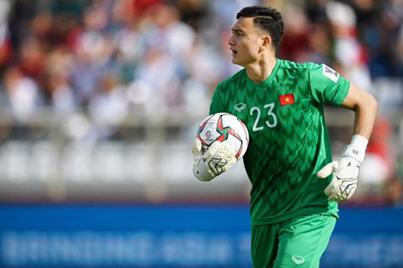 Văn Lâm đặt mục tiêu sang châu Âu chơi bóng bóng đá Việt Nam, V-League, tin tức V-League, Đặng Văn Lâm, ĐT Việt Nam, Muangthong United, Văn Lâm sang Thái Lan