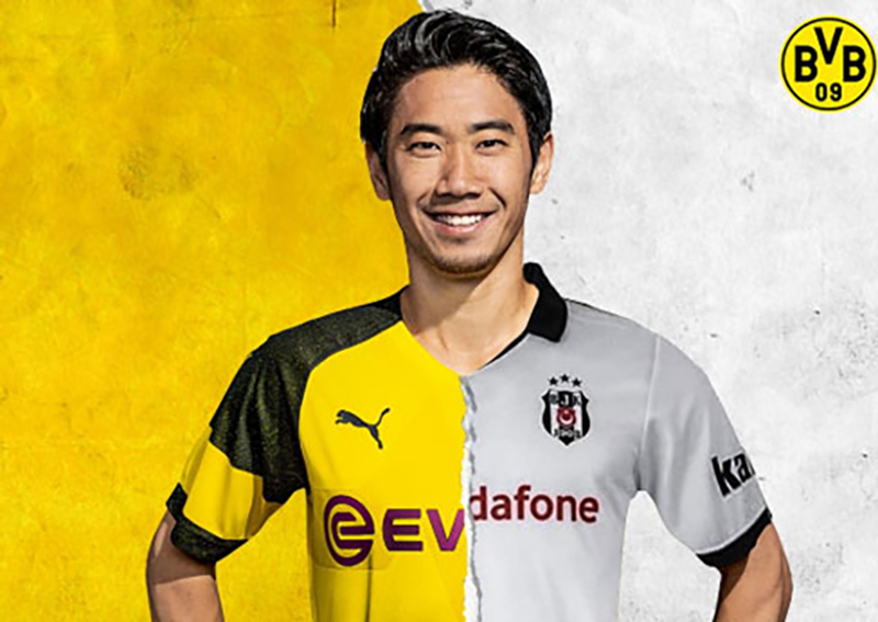Kagawa chia tay Dortmund Tin chuyển nhượng, chuyển nhượng MU, chuyển nhượng barca, chuyển nhượng real madrid