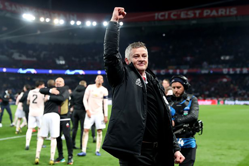 Man Utd chuẩn bị cho HLV Solskjaer bản hợp đồng mới Solskjaer, Man Utd, Quỷ đỏ, bóng đá Anh, tin tức MU, mức lương Solskjaer, hợp đồng của HLV Solskjaer