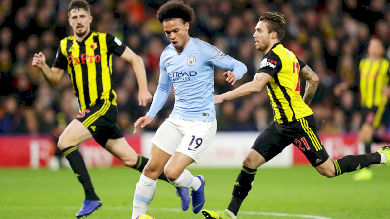 Man City quyết có 3 điểm trước Watford Man City vs Watford, trực tiếp Man City vs Watford, link trực tiếp Man City vs Watford, Man City, Watford