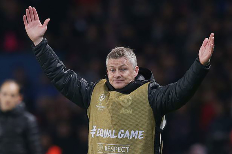 HLV Solskjaer sẽ lấy lại nhà nếu ký hợp đồng chính thức với Man Utd MU vs Arsneal, Ngoại hạng Anh, tin tức MU, Pháo thủ, Quỷ đỏ, Premier League