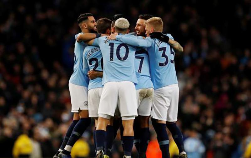Man City giành trọn 3 điểm trước Watford Man City vs Watford, kết quả Man City vs Watford, tỉ số Man City vs Watford, video bàn thắng Man City vs Watford
