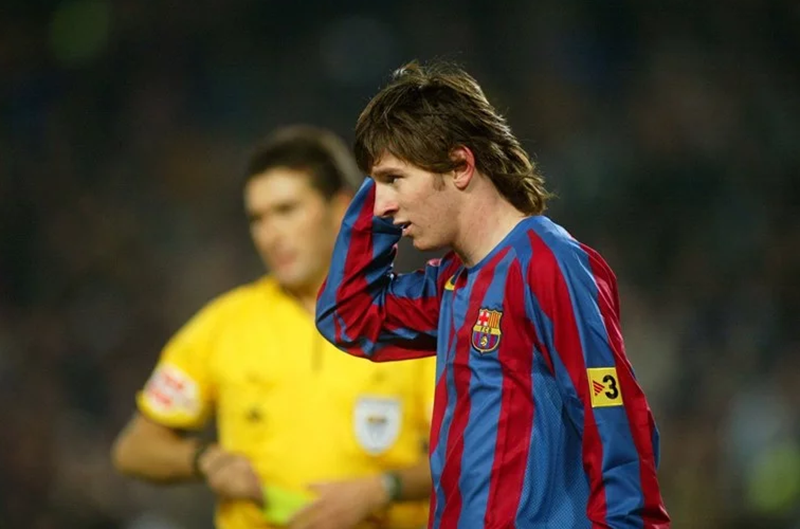 Messi chưa từng đánh bại CLB UDA Gramenet Lionel Messi, Barcelona, La Liga, tin tức La Liga, tin tức Barca, tin tức Messi, đội bóng chưa bị Messi đánh bại
