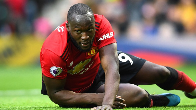 Lukaku dính chấn thương bóng đá Anh, Ngoại hạng Anh, MU, Quỷ đỏ, Old Trafford, Man Utd