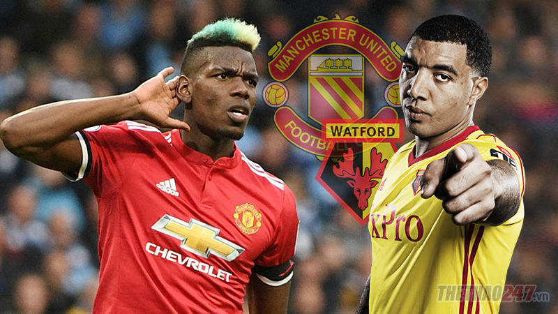 Watford đang có phong độ tốt, trong khi MU gặp khó khăn về nhân sự Man Utd vs Watford, nhận định Man Utd vs Watford, trước trận Man Utd vs Watford, thông tin Man Utd vs Watford