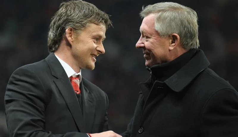 Solskjaer không quên gọi cho Sir Alex khi ký hợp đồng với MU tin tức MU, Quỷ đỏ, bóng đá Anh, Ngoại hạng Anh, Solskjaer, Solskjaer ký hợp đồng với MU