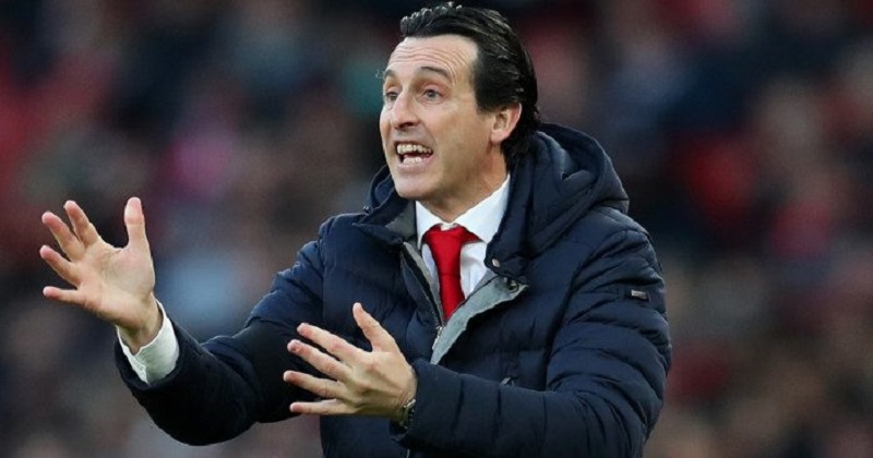HLV Emery chưa hài lòng sau trận thắng của Arsenal Arsenal vs Napoli, kết quả Arsenal vs Napoli, tỉ số Arsenal vs Napoli, kết quả europa league