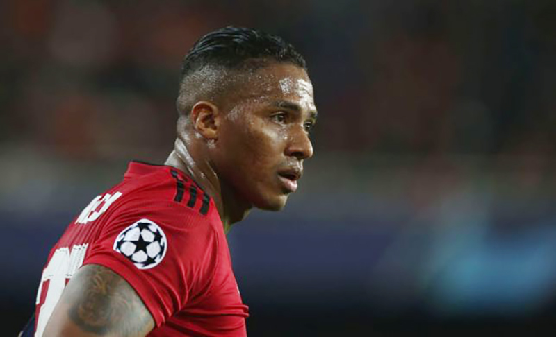 Valencia rời Man Utd sau mùa giải này Chuyển nhượng, Chuyển nhượng chelsea, Chuyển nhượng man city, Chuyển nhượng real, Chuyển nhượng mu