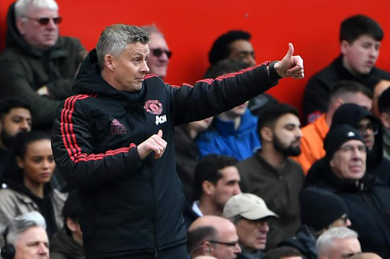 Solskjaer thừa nhận MU thắng may mắn MU 2-1 West Ham, kết quả MU 2-1 West Ham, kết quả ngoại hạng anh, MU, West Ham, tỉ số MU 2-1 West Ham