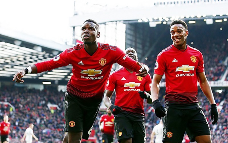 MU lập kỷ lục hưởng penalty trong một mùa giải MU 2-1 West Ham, kết quả MU 2-1 West Ham, tỉ số MU 2-1 West Ham, MU, West Ham, bóng đá anh