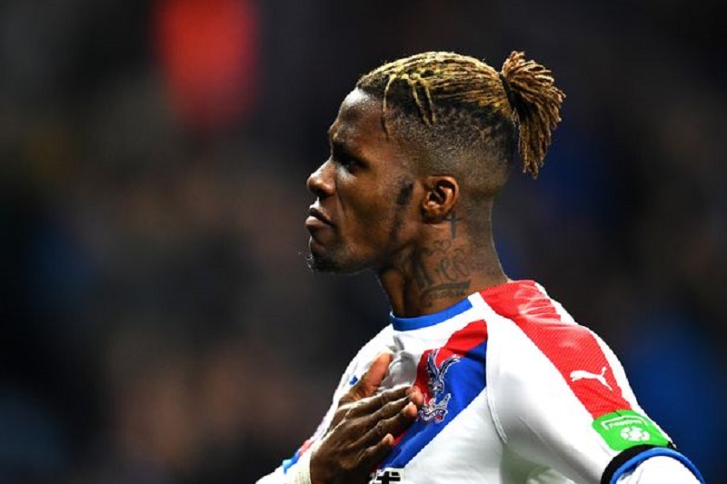 HLV Solskjaer khen ngợi tài năng của Zaha chuyển nhượng mu, tin tức mu, tin chuyển nhượng, Zaha, Solskjaer, Quỷ đỏ, MU, Man Utd