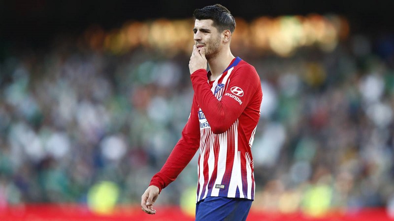 Morata không muốn trở về Chelsea chuyển nhượng, tin chuyển nhượng, chuyển nhượng mu, chuyển nhượng Man City, Alexis Sanchez, Quỷ đỏ, MU