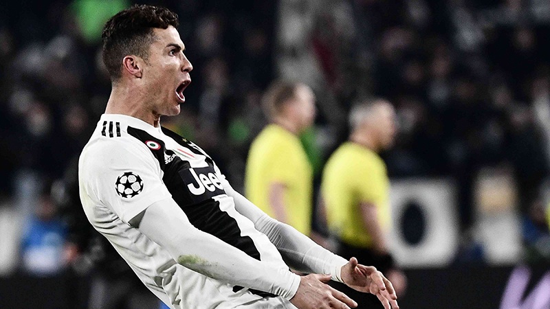 Ronaldo đóng vai trò quan trong trên hàng công của Juventus Serie A, Ronaldo, Roma, tin tức bóng đá, Juventus, bóng đá Italia, CR7, Champions League