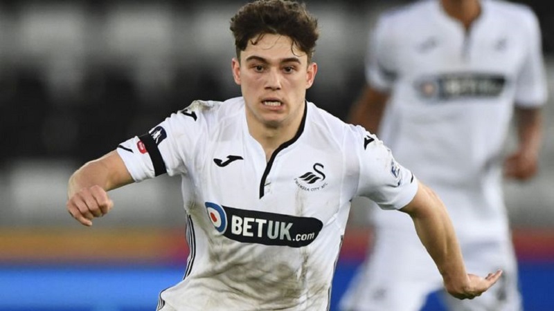 Daniel James được cho là đã kiểm tra y tế thành công tại MU Chuyển nhượng, Chuyển nhượng MU, tin Chuyển nhượng, Chuyển nhượng ngày 7/6, MU, Daniel James