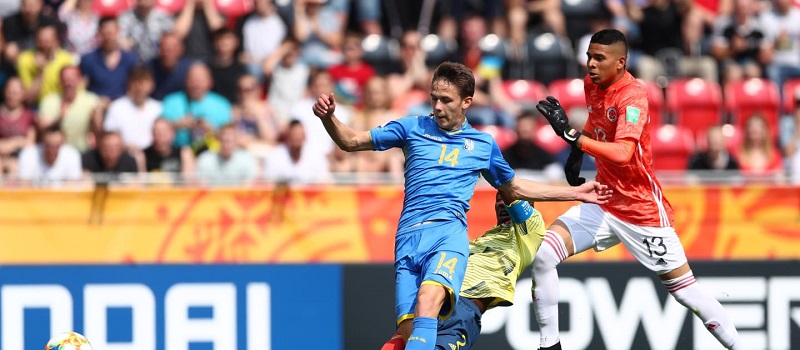 U20 Ukraine vào bán kết U20 World Cup U20 Ukraine vào bán kết U20 World Cup