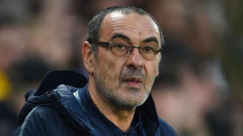 Sarri đạt thỏa thuận tới Juventus chuyển nhượng chelsea, chuyển nhượng juventus, sarri, sarri rời chelsea, sarri toi juventus