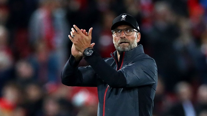 HLV Klopp hài lòng với chiến thắng ngày ra quân Liverpool 4-1 Norwich, kết quả ngoại hạng anh, ket qua Liverpool 4-1 Norwich, tỉ số Liverpool 4-1 Norwich