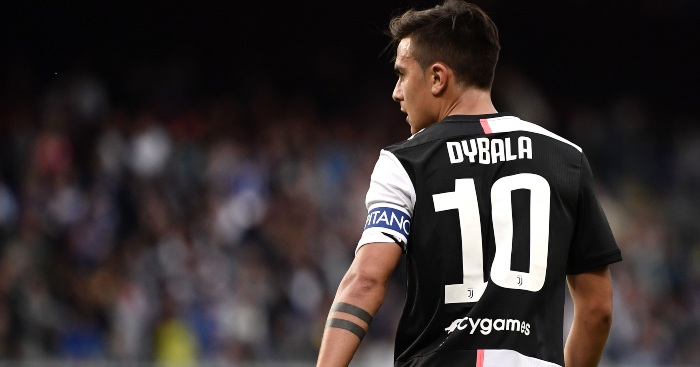 Juventus không muốn giữ Dybala tin chuyển nhượng mới nhất, tin huyển nhượng hôm nay, chuyển cnhượng mu mới nhất, tin chuyển nhượng tối 16/8