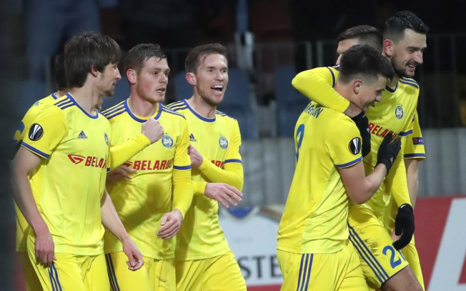Vòng loại Eruropa League đang đi đến hồi kết. Ảnh: EPA Kết quả bóng đá hôm nay, Kết quả bóng đá europa League, kqbd hom nay, Kết quả bóng đá mới nhất, Kết quả bóng đá ngày 23/8