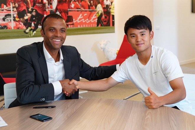 Kubo chính thức rời Real Madrid theo dạng cho mượn. Ảnh: Trang chủ CLB tin chuyển nhượng hôm nay, tin chuyển nhượng mới nhất, chuyển nhượng ngày 23/8, chuyển nhượng mu mới nhất