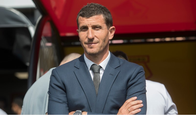 HLV Javi Gracia chia tay Watford. Ảnh/Watford Ngoại hạng Anh chia tay HLV đầu tiên, tin bóng đá Anh, tin tức ngoại hạng anh, Watford, tin tức bóng đá