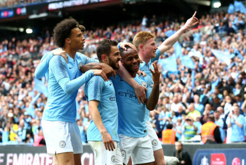 Man City cần tìm lại bản lĩnh của nhà ĐKVĐ. Ảnh: Getty Man City vs Watford, nhận định Man City vs Watford, trực tiếp Man City vs Watford, link xem Man City vs Watford