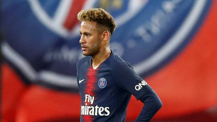 Neymar sẵn sàng ra sân thi đấu tại Ligue 1. Ảnh: AS PSG vs Angers, nhận định PSG vs Angers, trực tiếp PSG vs Angers, Ligue 1, trực tiếp bóng đá