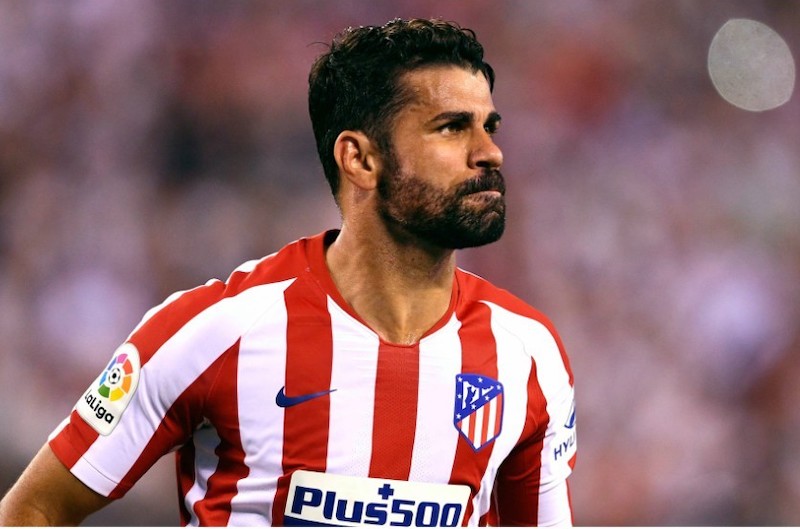 Costa bị phạt tù 6 tháng vì tội trốn thuế. Ảnh: Marca Costa bị phạt tù, Costa trốn thuế, Diego Costa, Atletico Madrid, tin tức bóng đá