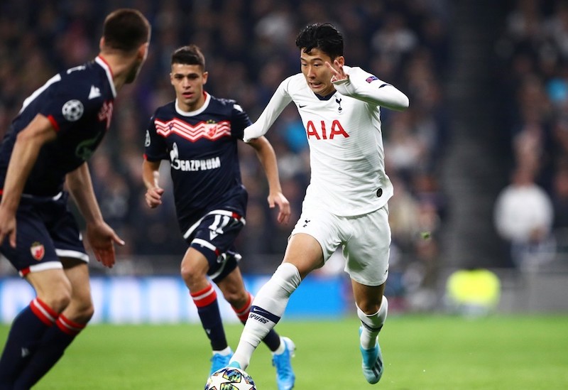 Người Hàn Quốc khen ngợi Son Heung-Min. Ảnh: Yonhap Cúp C1, Champions League, Tottenham, Son Heung-Min, tin tức cúp C1, tin tức bóng đá, Hàn Quốc