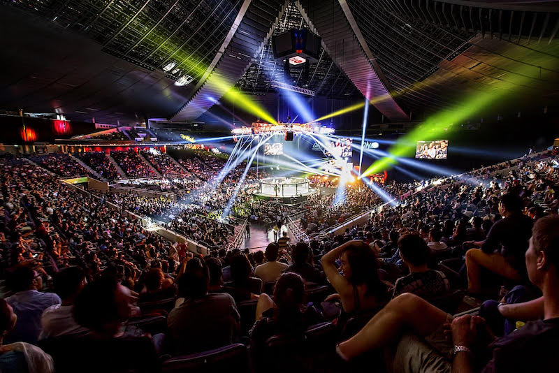 ONE Championship trở lại Việt Nam vào tháng 3 năm tới ONE Championship, giải võ thuật châu Á, võ thuật, boxing, Việt Nam