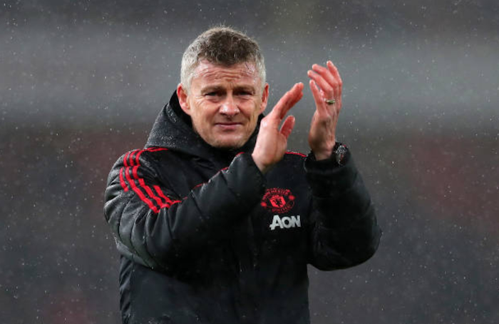 HLV Solskjaer mang lại luồng gió mới cho Man Utd. Ảnh: Getty Man Utd