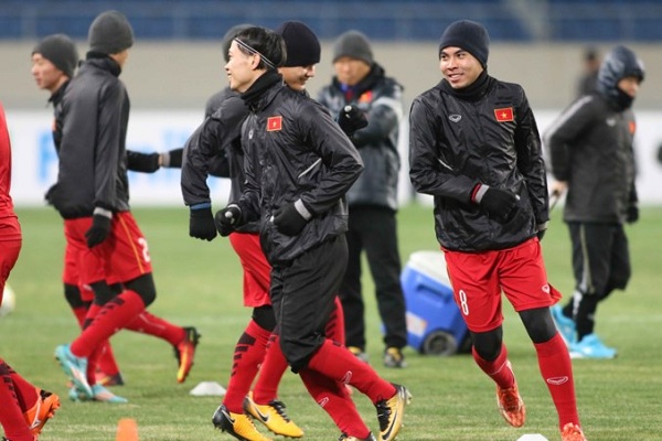 U23 VN cần học tập lối chơi của U23 Đông Timor Park Hang Seo, U23 Đông Timor, U23 Việt Nam, U23 Việt Nam vs U23 Hàn Quốc, tin hot u23 châu á