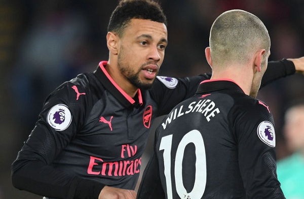 Coquelin chính thức chia tay Pháo Thủ Francis Coquelin, Valencia, Arsenal, Wenger, tin chuyển nhượng, chuyển nhượng HOT