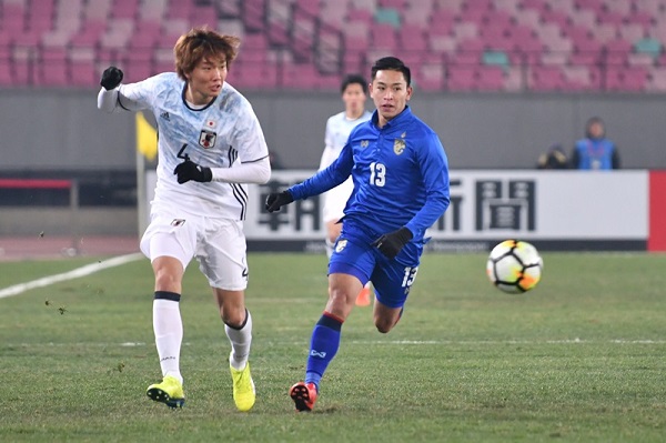 U23 Thái Lan bị loại chỉ sau 2 lượt trận Báo Thái Lan, U23 Việt Nam, U23 Thái Lan, HLV Zoran Jankovic