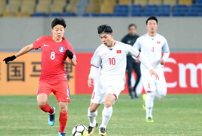 Sott cho rằng Công Phượng nên được đá cắm Sott Sommerville, tin hot U23 châu Á, U23 Việt Nam, Park Hang Seo, Công Phượng, Xuân Trường, U23 Australia