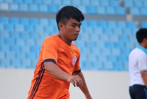 Thái Sung đầu quân cho Long An Thái Sung, SHB Đà Nẵng, CLB Long An, V.LEAGUE, Bóng đá Việt Nam