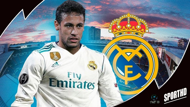Real sẵn sàng dọn chỗ cho Neymar ở Bernabeu Neymar, Real Madrid, Lingard, Mourinho, tin hot chuyển nhượng, chuyển nhượng Mu