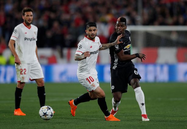 HLV Sevilla sẵn sàng tạo cú sốc ở Old Trafford HLV Vicenzo Montella, Sevilla, Man Utd, MU vs Sevilla, Champions League