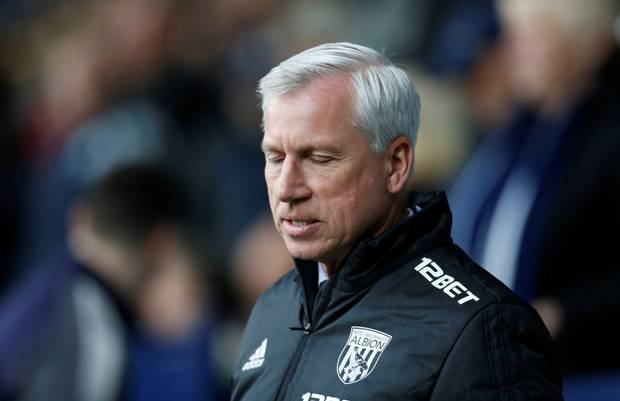 West Brom, Alan Pardew, Ngoại hạng Anh, tin hot bóng đá