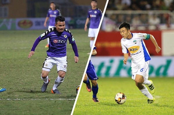 Quang Hải, U23 Việt Nam, Hà Nội FC, HAGL, bóng đá Việt Nam