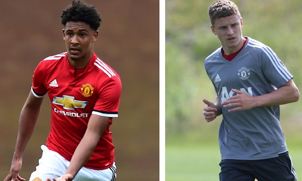 Chuyển nhượng MU, Man Utd, Jake Barrett, Harry Spratt, Huddersfield