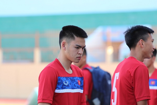 Tony Lê Tuấn Anh, U19 Việt Nam