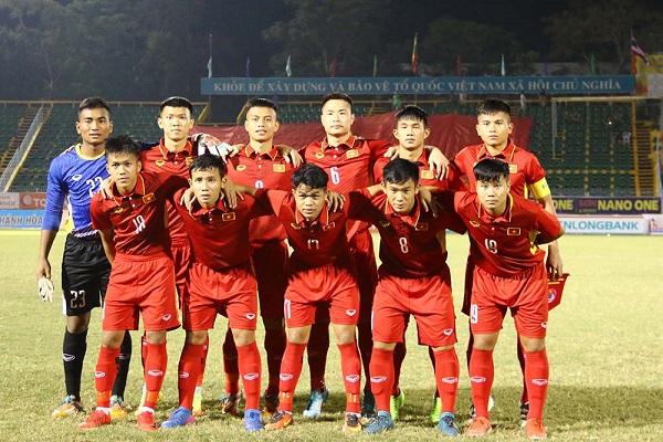 U19 Việt Nam không thể tạo được bất ngờ trước Mexico