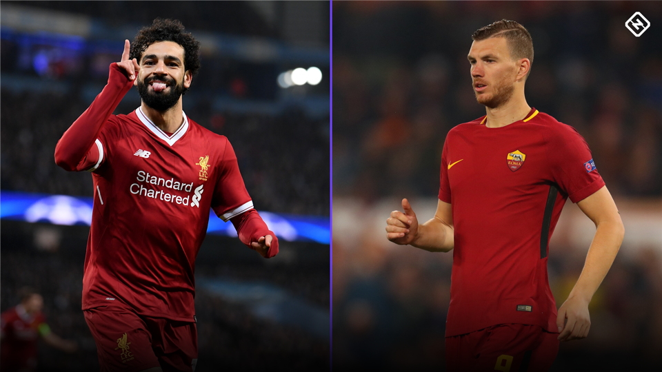 Salah, Dzeko