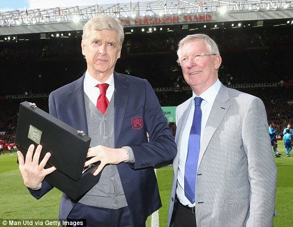 HLV Wenger, Sir Alex