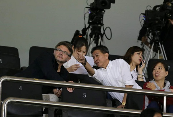 HLV Philippe Troussier