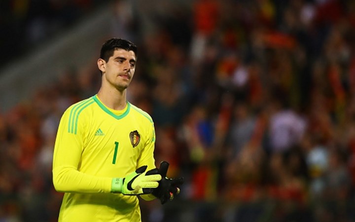 Courtois cùng ĐT Bỉ sẽ là nhân tố bất ngờ tại giải năm nay Courtois